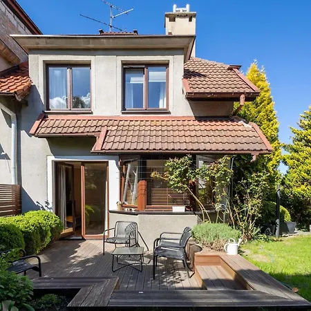 펜션 Family With A Beautiful Garden In Great Location By Renters 소포트